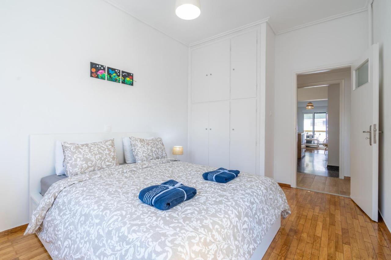 Newly Renovated 2Br Apt! Apartment Athens Exterior photo
