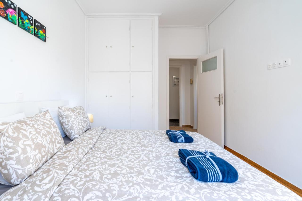 Newly Renovated 2Br Apt! Apartment Athens Exterior photo
