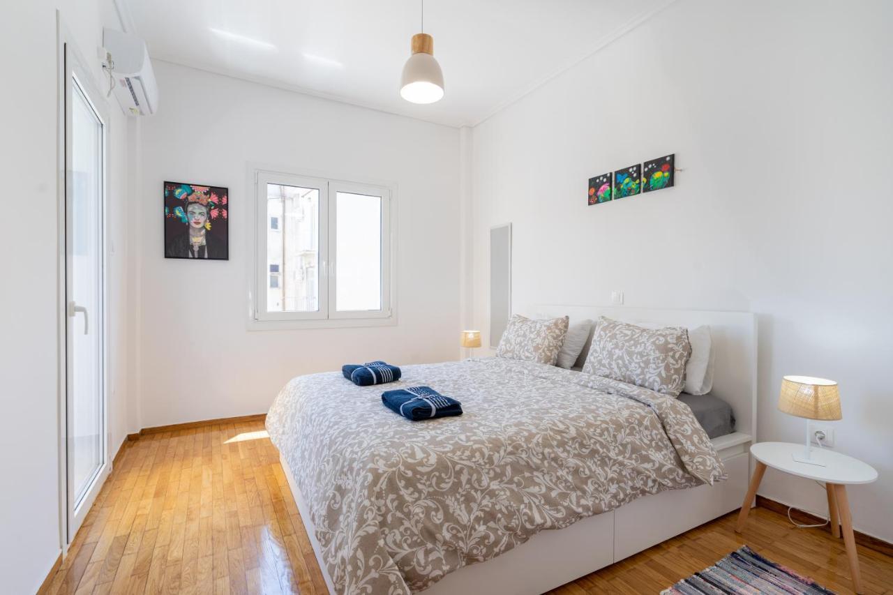 Newly Renovated 2Br Apt! Apartment Athens Exterior photo